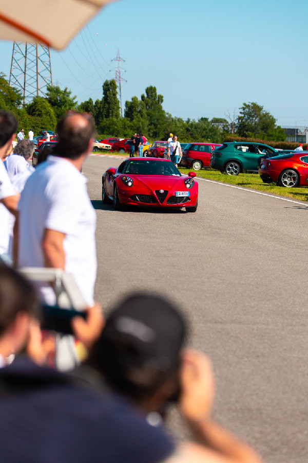 Alfa Romeo Celebrates 115 Years of Excellence
