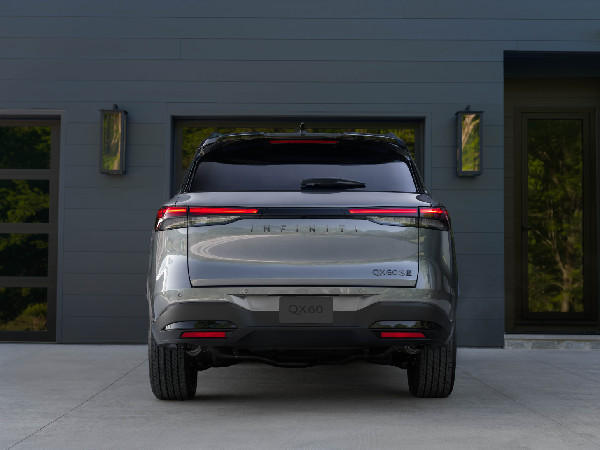 2026 INFINITI QX60 Now Available for Purchase