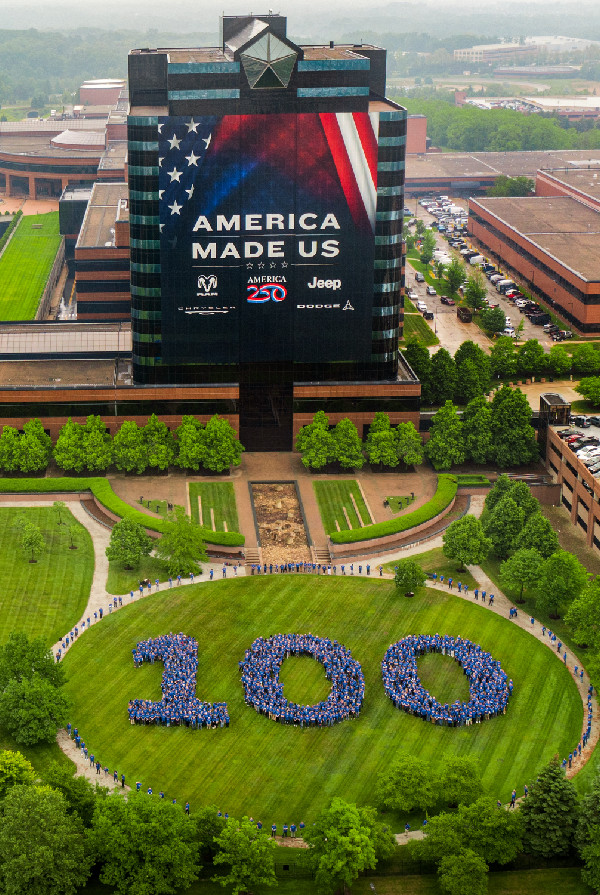 Chrysler's 'Legendary Innovation' Episode Released