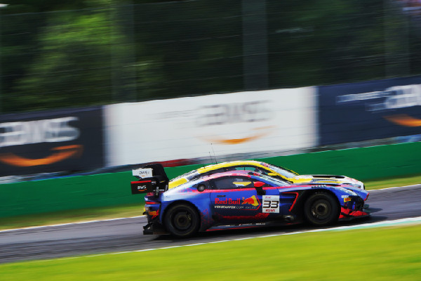 Valkyrie Achieves Eighth Place in Detroit