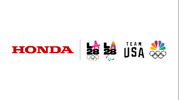 Honda Joins LA28 as Founding Partner