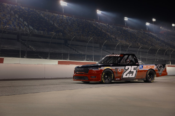 Ram Returns to NASCAR in 2026