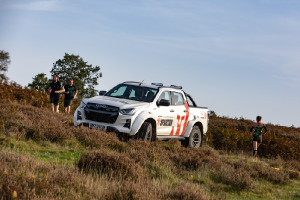 Isuzu Partners with Spartan Race for 2025