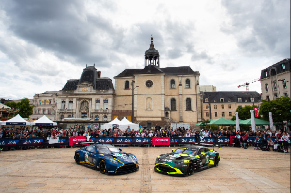 Valkyrie Targets Victory at Le Mans 2025