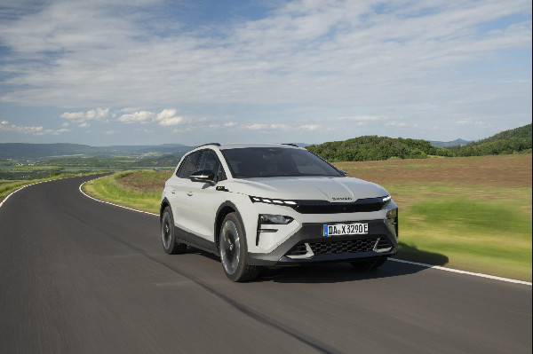 Skoda Elroq vRS: The Sportiest Electric SUV