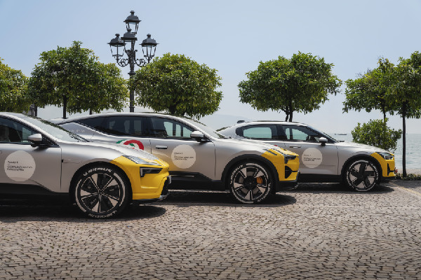 Polestar Launches Collezione Mille for 2025