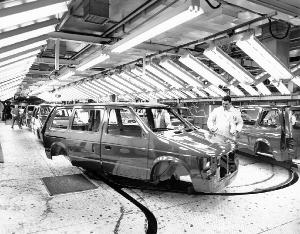 Stellantis Marks Century of Operations in Canada