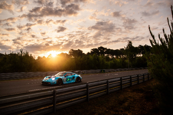 Porsche Finishes Second at Le Mans 2023