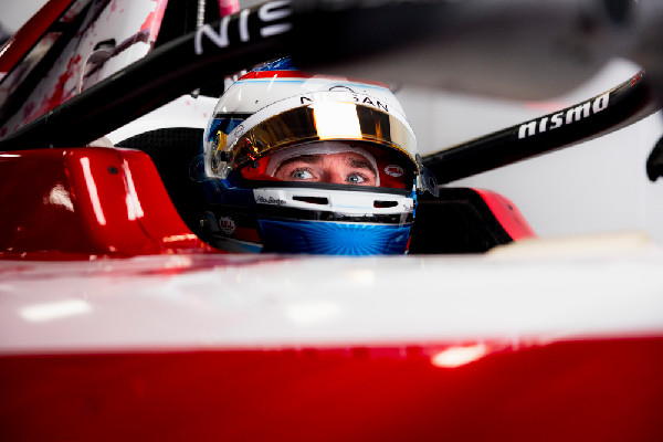 Nissan Prepares for Jakarta Formula E Race