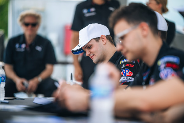 BMW M4 GT3 EVO Wins at Six Hours of the Glen