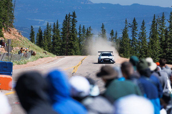 Hyundai Wins at Pikes Peak and Watkins Glen