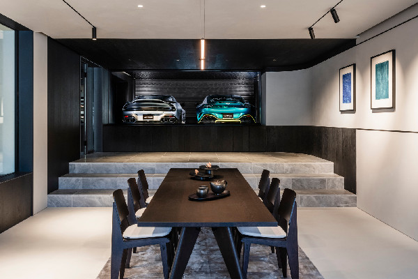 Aston Martin Launches Luxury Home in Japan