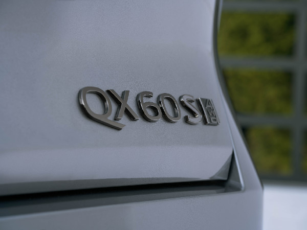 2026 INFINITI QX60 Now Available for Purchase