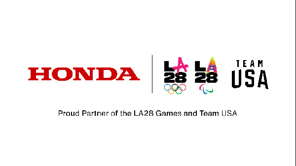 Honda Joins LA28 as Founding Partner