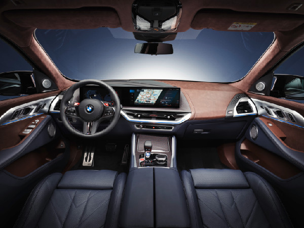 Introducing the 2026 BMW XM Label Luxury SUV