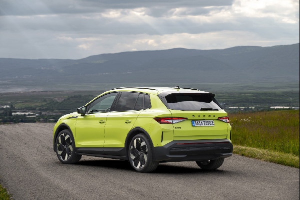 Skoda Elroq vRS: The Sportiest Electric SUV