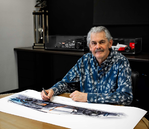 Gordon Murray Group Launches New Supercars