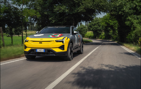 Polestar Launches Collezione Mille for 2025