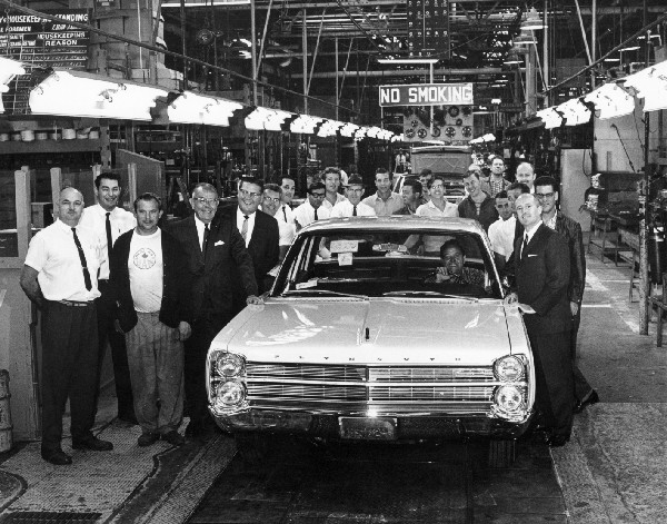 Stellantis Marks Century of Operations in Canada