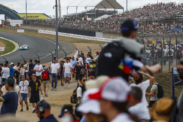 Porsche Finishes Second at Le Mans 2023