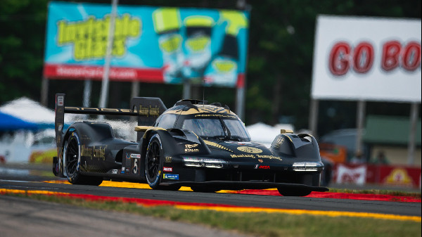 Porsche Leads Championship at Watkins Glen Race