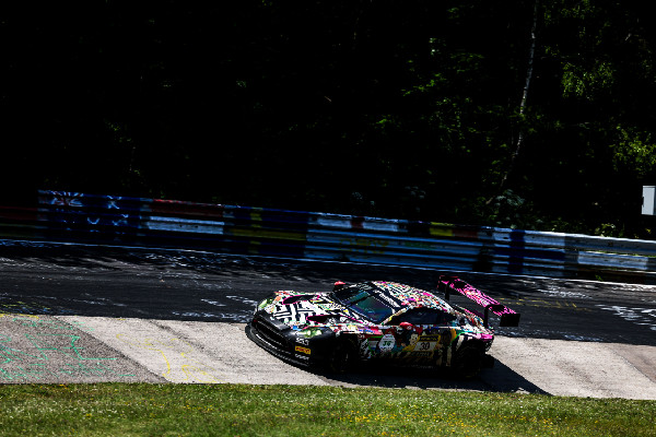 Vantage GT3 Triumphs in Major Racing Events Vantage GT3 Triumphs in Major Racing Events