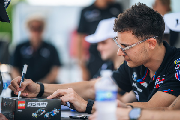 BMW M4 GT3 EVO Wins at Six Hours of the Glen