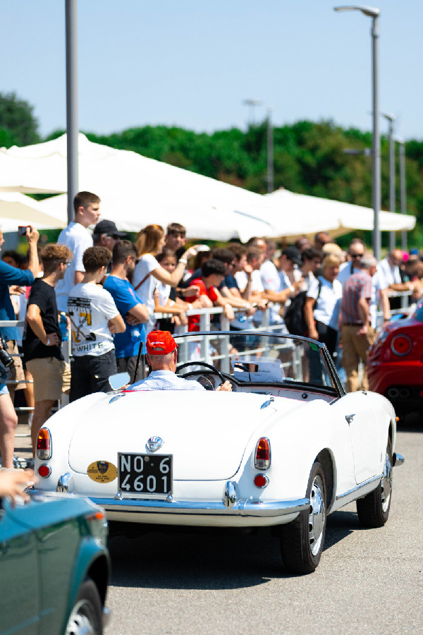 Alfa Romeo Celebrates 115 Years of Excellence