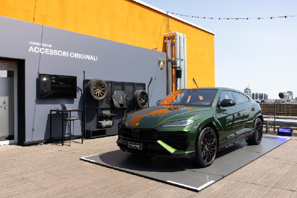 Lamborghini Day Germany 2025 Highlights