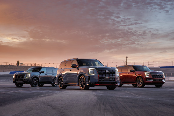 Nissan Armada NISMO Debuts with New Features