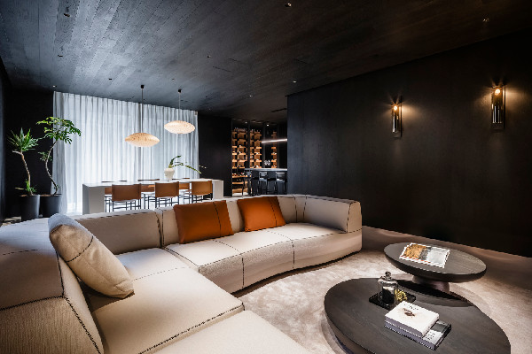 Aston Martin Launches Luxury Home in Japan