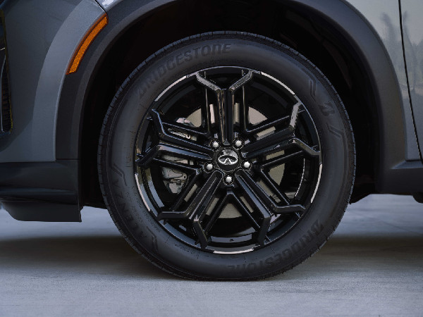 2026 INFINITI QX60 Now Available for Purchase