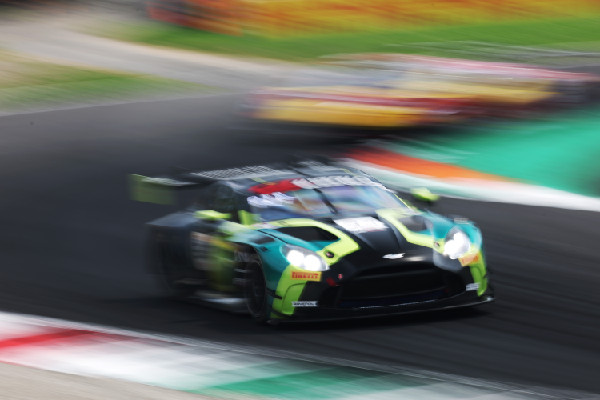 Valkyrie Achieves Eighth Place in Detroit