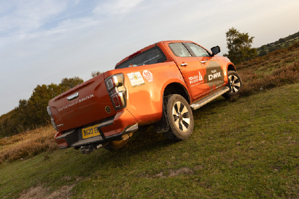 Isuzu Continues Tough Mudder Partnership Through 2025
