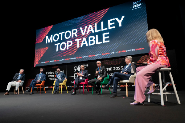 Maserati Shines at the 2025 Motor Valley Fest