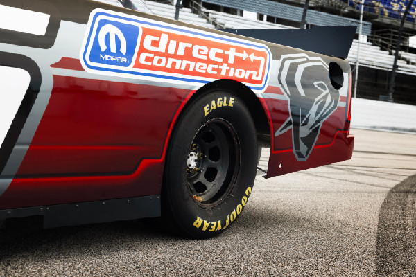 Ram Returns to NASCAR in 2026