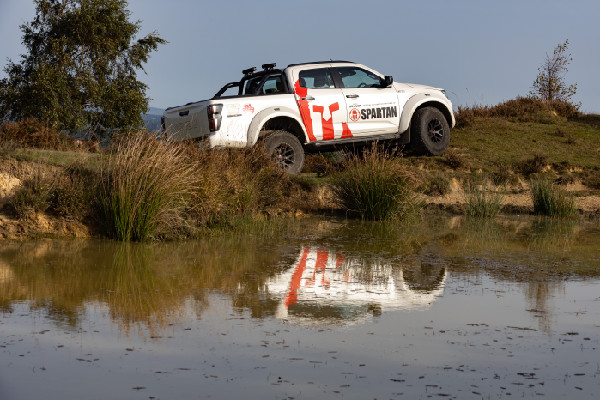 Isuzu Partners with Spartan Race for 2025