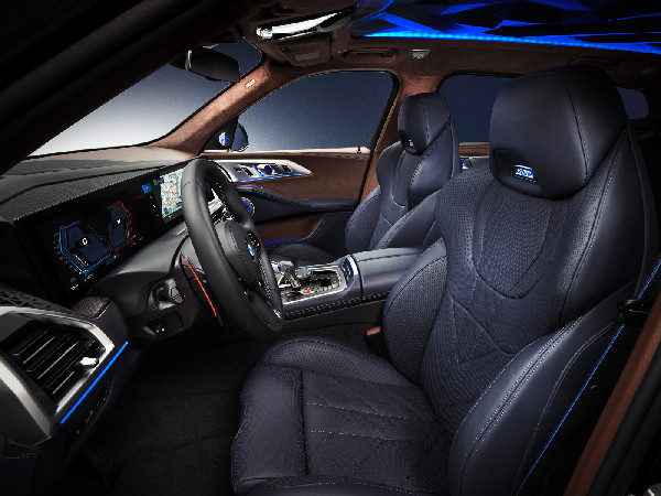 BMW XM Options for Exclusive Performance