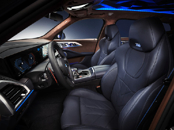 Introducing the 2026 BMW XM Label Luxury SUV