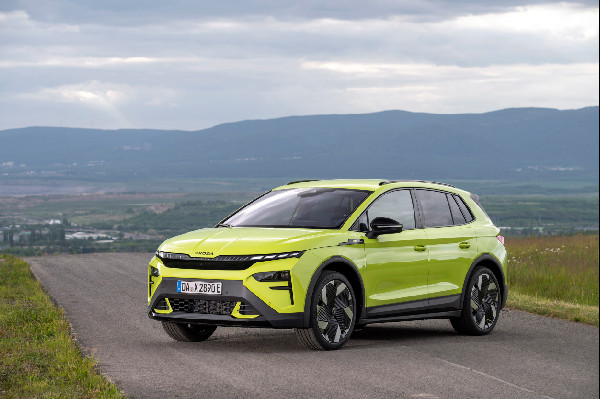 Skoda Elroq vRS: The Sportiest Electric SUV