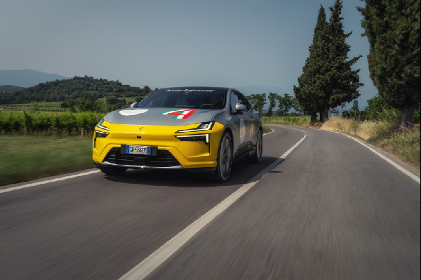 Polestar Launches Collezione Mille for 2025