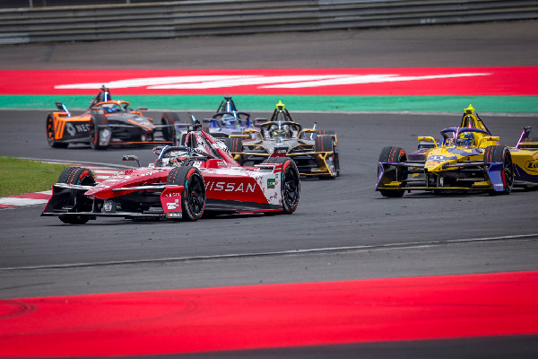 Nissan Prepares for Jakarta Formula E Race