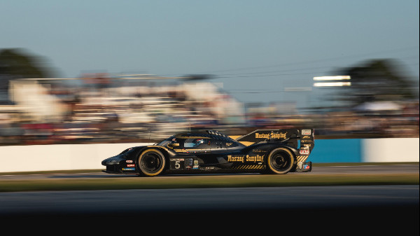Porsche Leads Championship at Watkins Glen Race