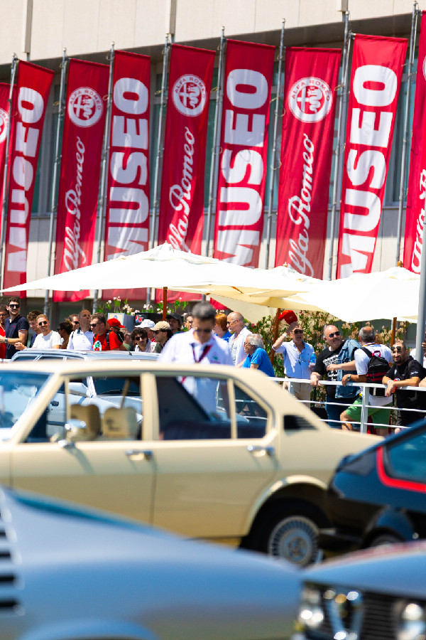 Alfa Romeo Celebrates 115 Years of Excellence