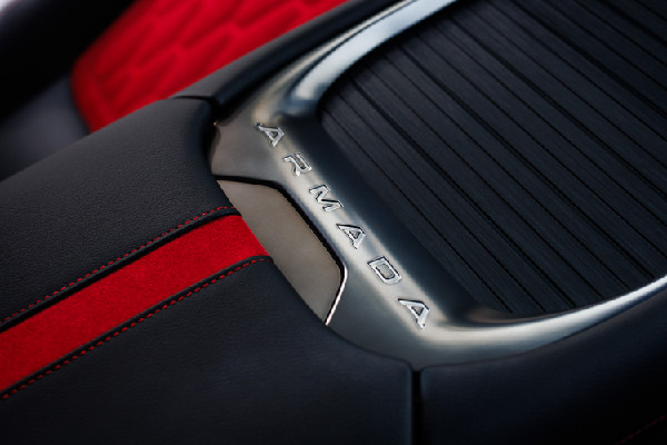 Nissan Armada NISMO Debuts with New Features