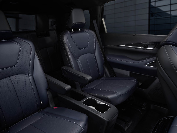 2026 INFINITI QX60 Now Available for Purchase