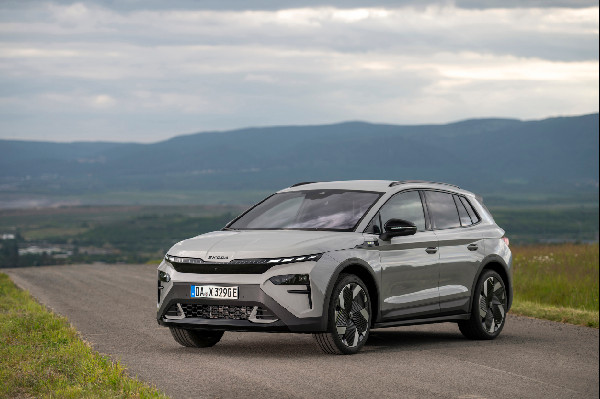 Skoda Elroq vRS: The Sportiest Electric SUV