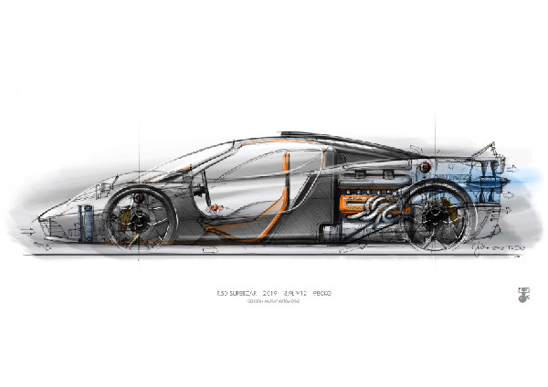 Gordon Murray Group Launches New Supercars