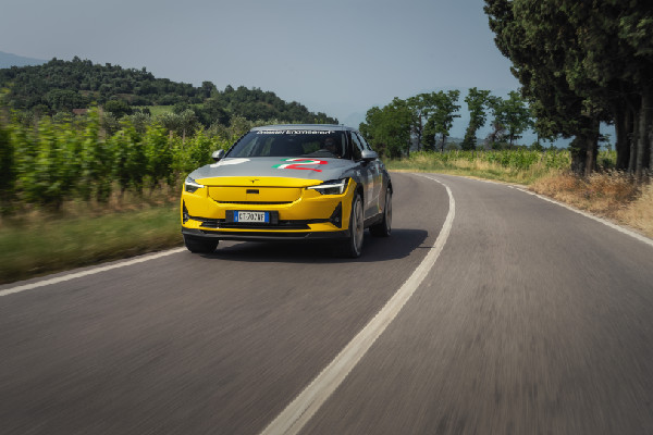 Polestar Launches Collezione Mille for 2025