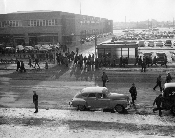 Stellantis Marks Century of Operations in Canada